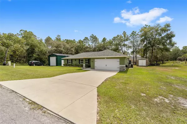 Inverness, FL 34450,5252 E CLAYRE LN