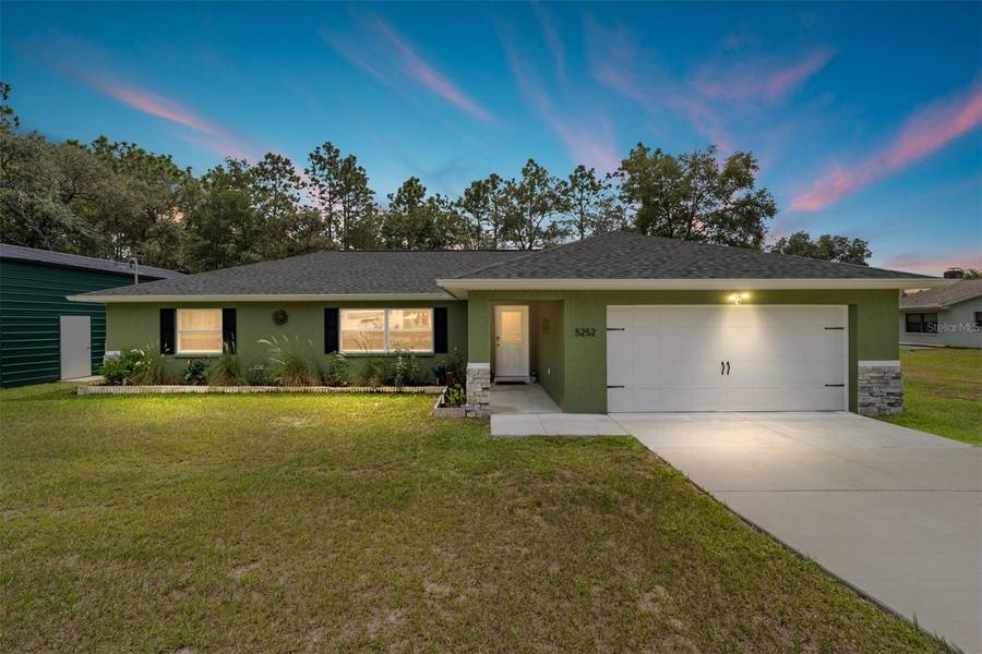 5252 E CLAYRE LN, Inverness, FL 34450