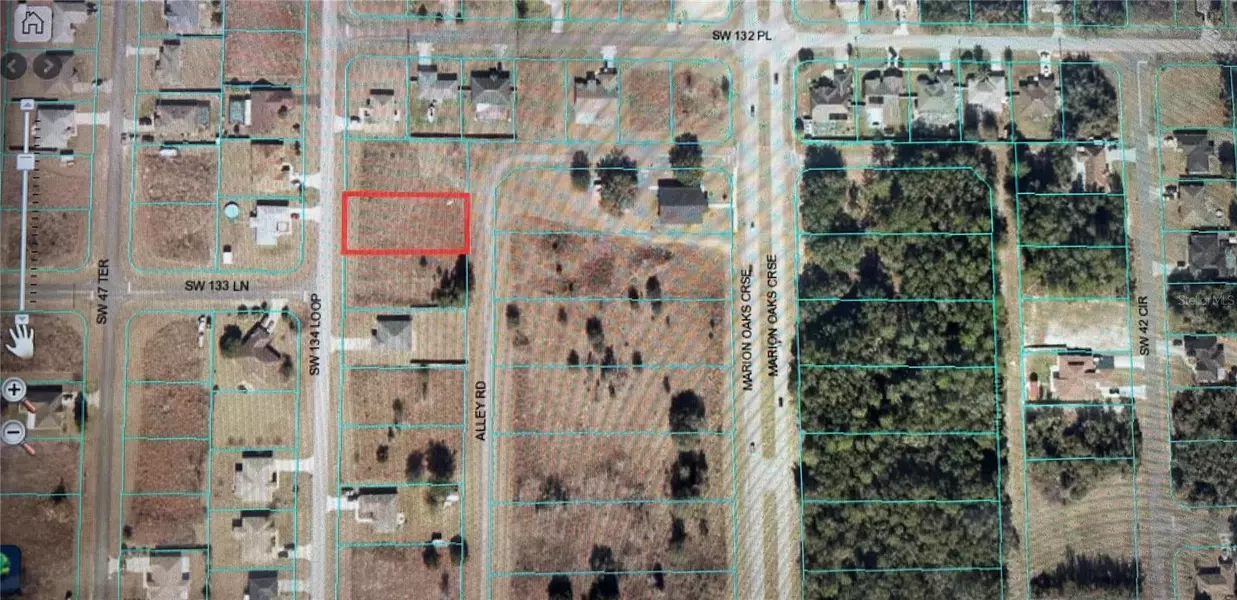 TBA SW 134 LOOP, Ocala, FL 34473