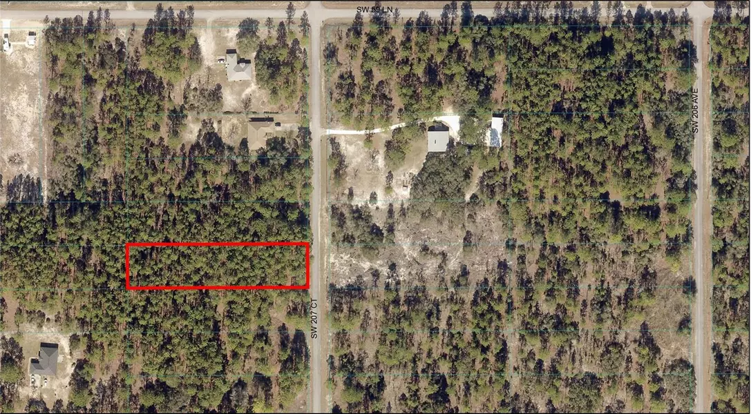 0 SW 207TH COURT, Dunnellon, FL 34431