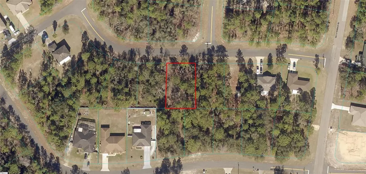 TBD SW 131ST LN, Ocala, FL 34473