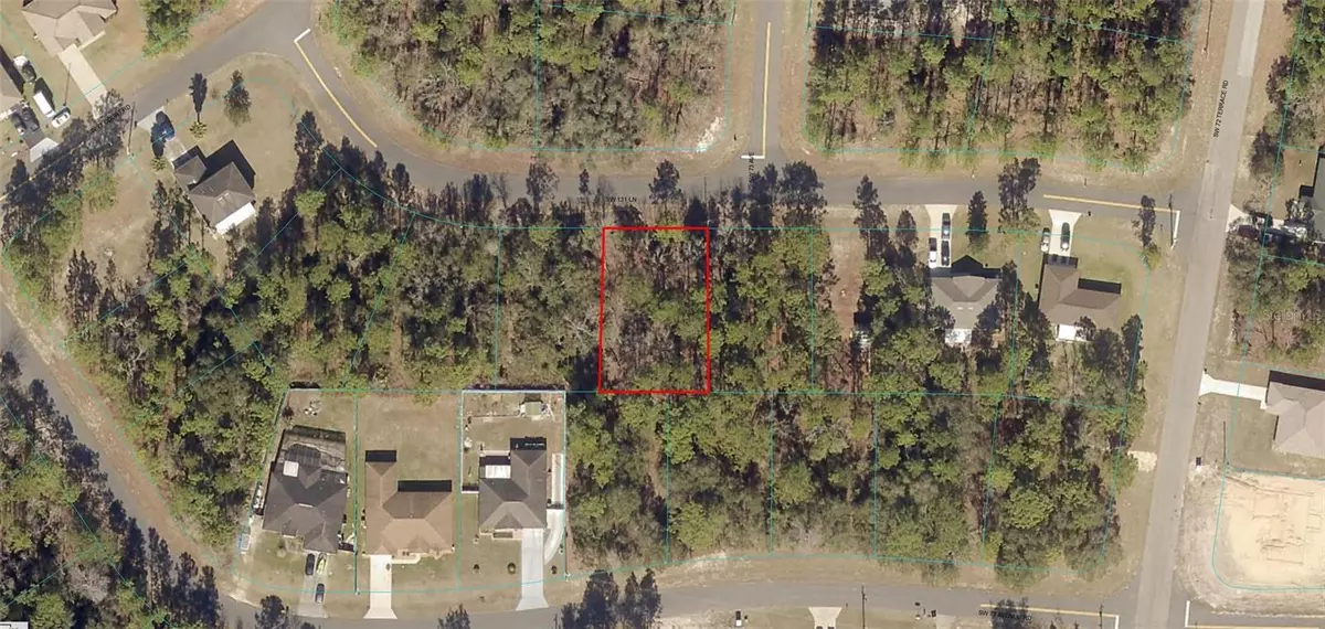 Ocala, FL 34473,TBD SW 131ST LN