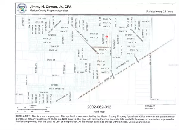 Ocala, FL 34481,Lot 12 SW 147TH CT