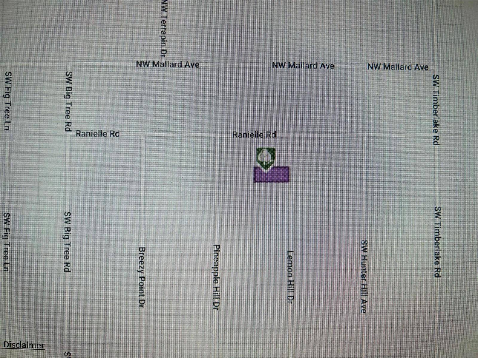 Dunnellon, FL 34431,0 SW LEMOND HILL DR