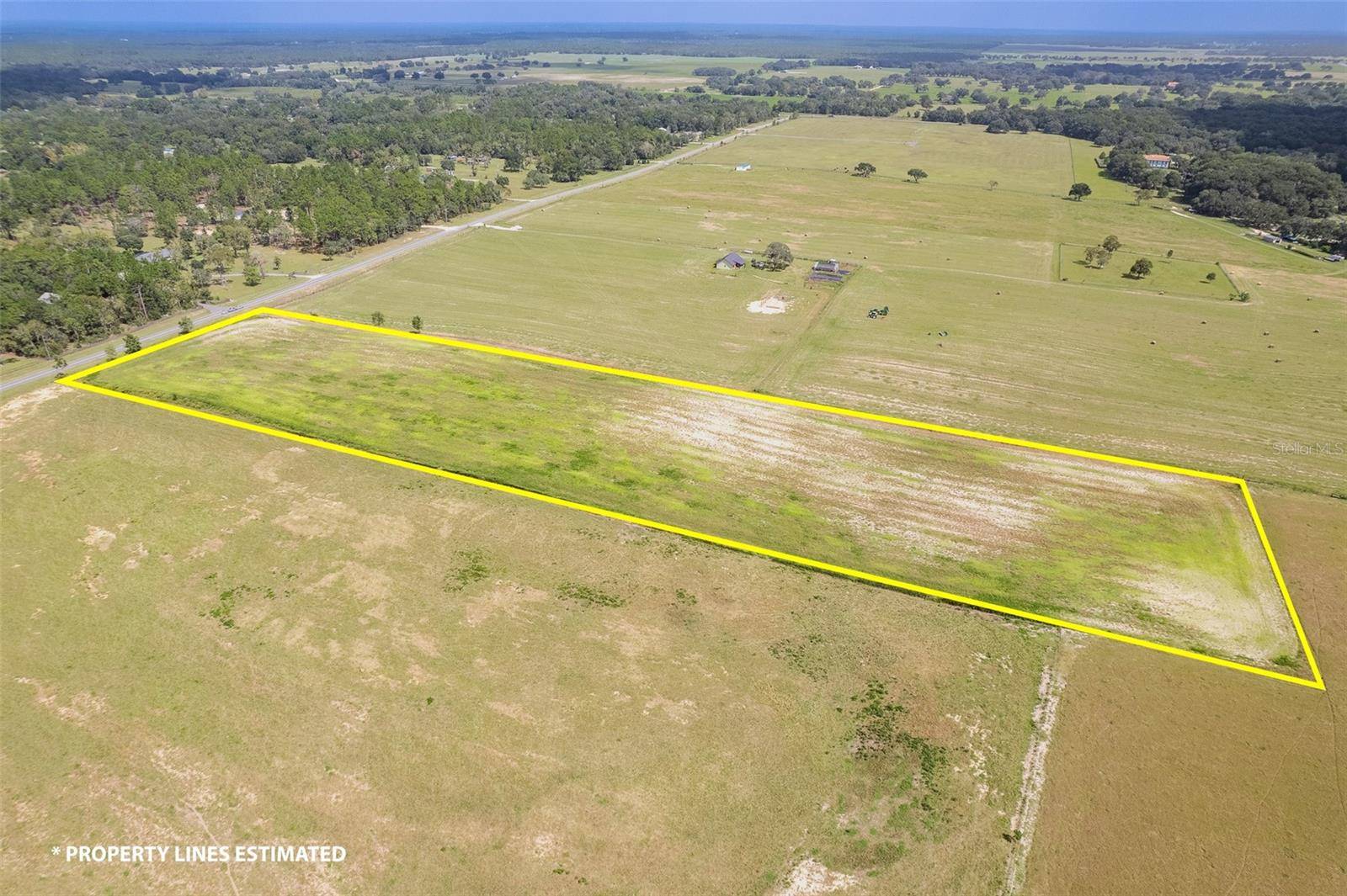 Morriston, FL 32668,TBD NW 27TH ST