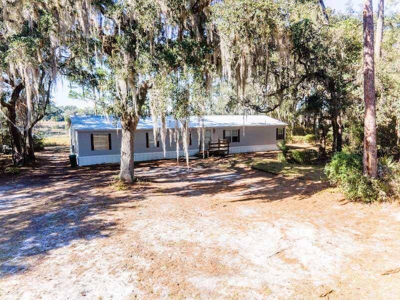 23720 NE 130TH COURT RD, Fort Mc Coy, FL 32134
