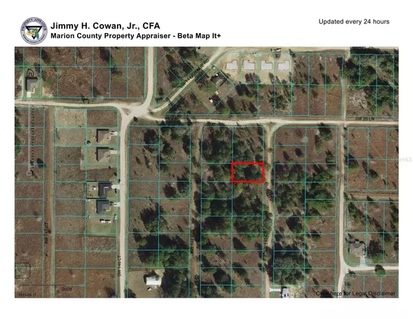 Ocala, FL 34481,TBD SW 145TH CT