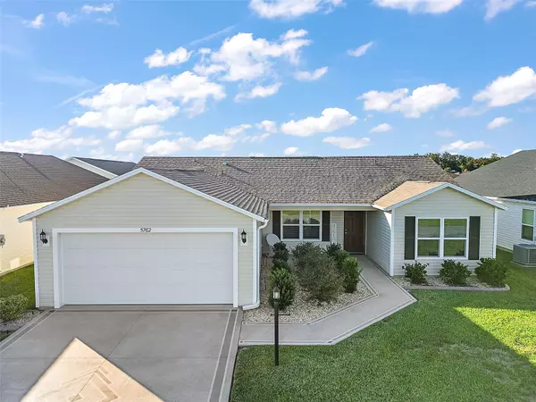 5762 BARRAW TER, The Villages, FL 32163