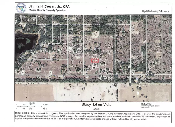 Dunnellon, FL 34431,Lot 12 SW VIOLA CT