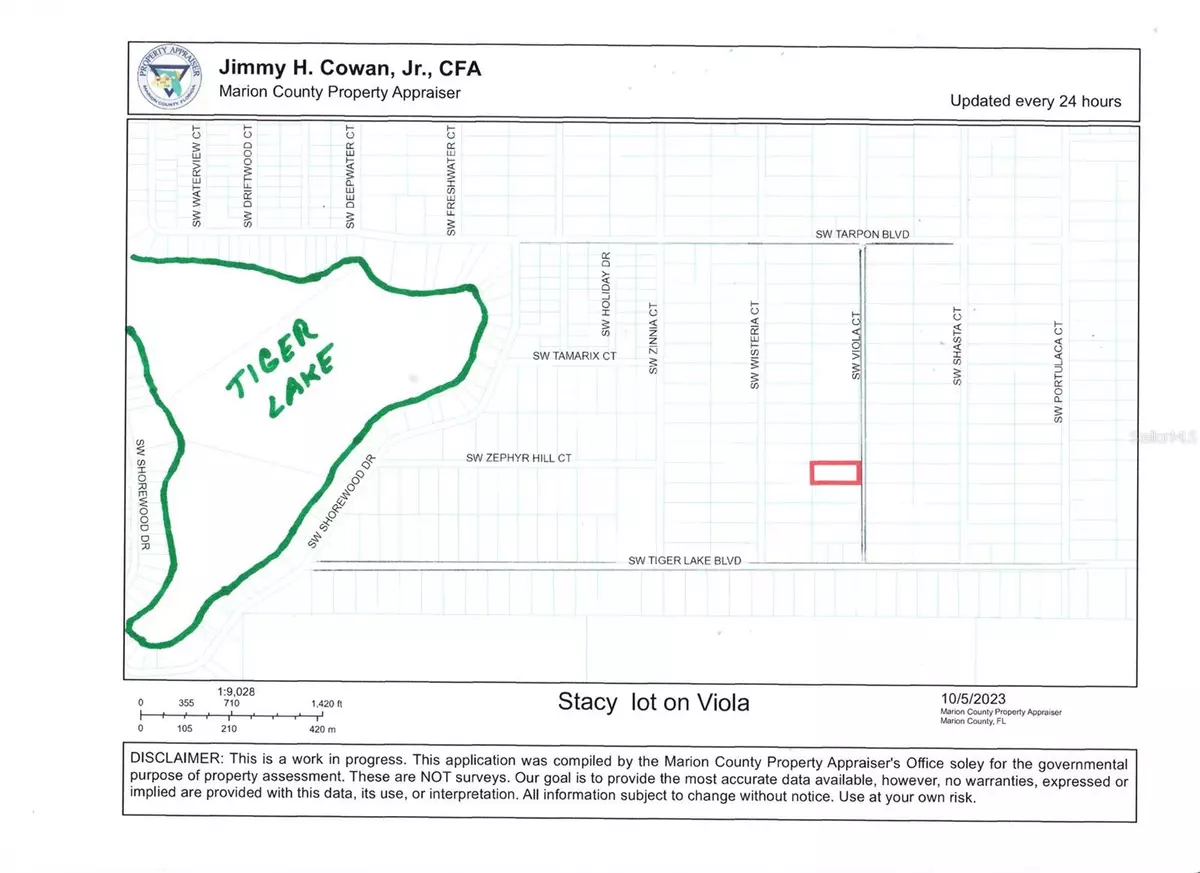 Dunnellon, FL 34431,Lot 12 SW VIOLA CT