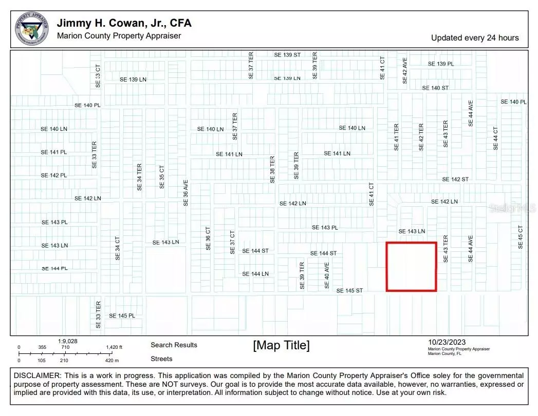 Summerfield, FL 34491,TBD SE 145TH ST