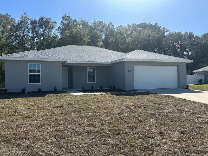 1482 NE 160TH PL, Citra, FL 32113