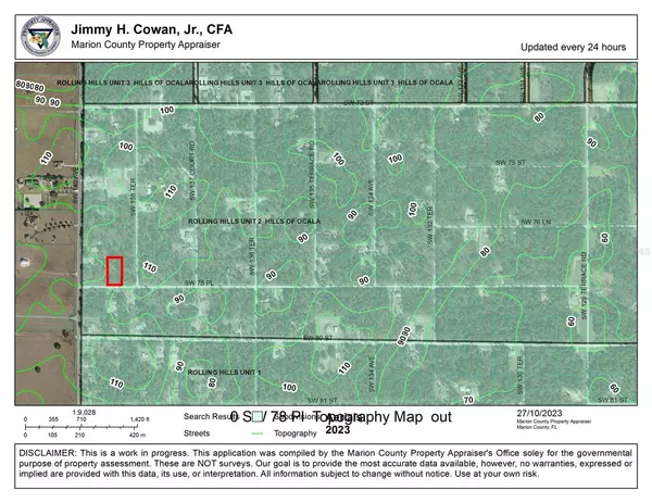 Dunnellon, FL 34432,SW 78 PL