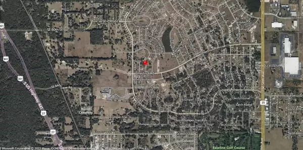 Ocala, FL 34480,Lot 1 CHESTNUT RD