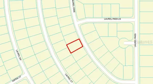 Ocala, FL 34480,Lot 7 LAUREL CRSE