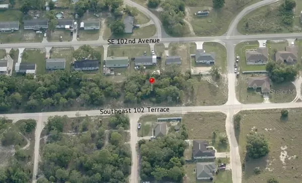 Belleview, FL 34420,Lot 61 SE 102ND TER