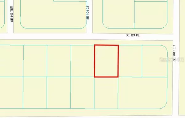 Belleview, FL 34420,Lot 11 SE 124TH PL