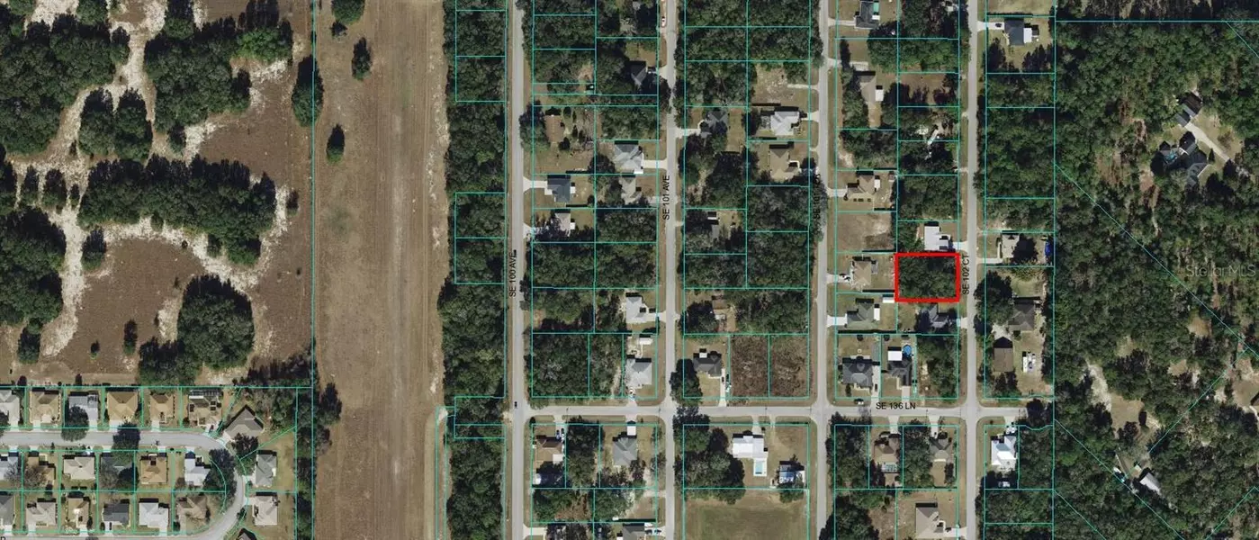 00 SE 102ND CT, Belleview, FL 34420