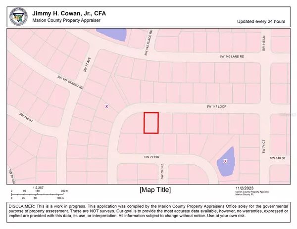 Ocala, FL 34473,00 SW 147TH LOOP