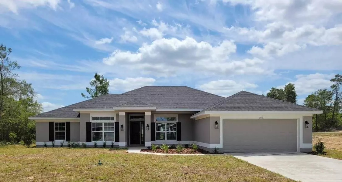 3016 SW 168 LOOP, Ocala, FL 34473