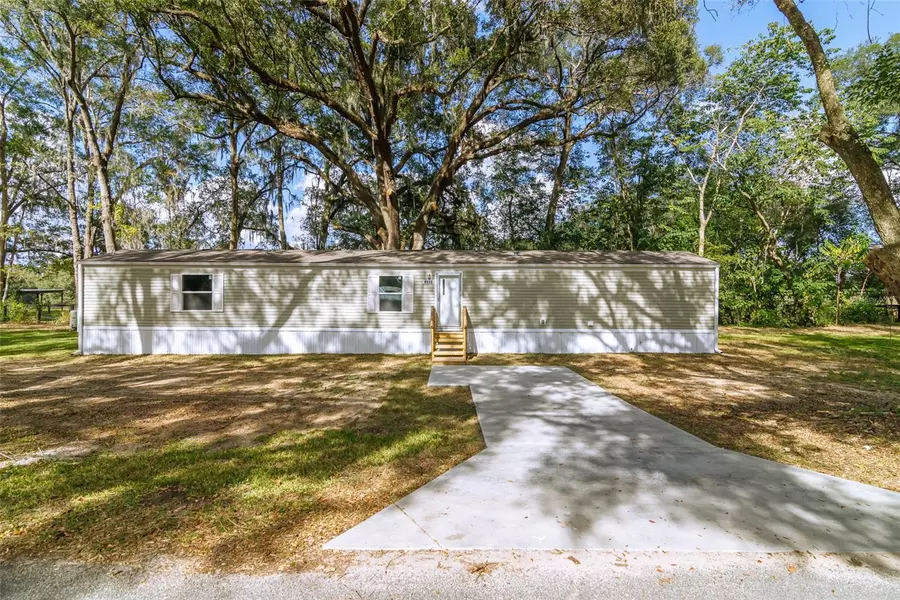 4119 NW 160TH ST, Reddick, FL 32686