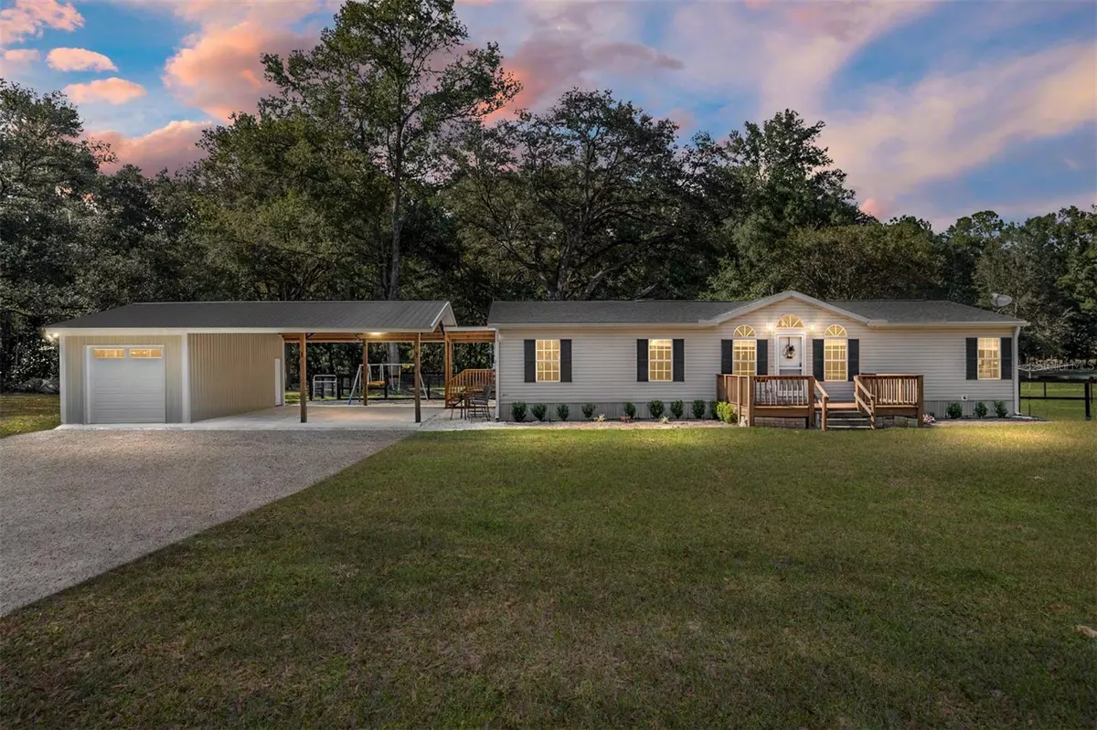 Morriston, FL 32668,13250 NW 160TH AVE