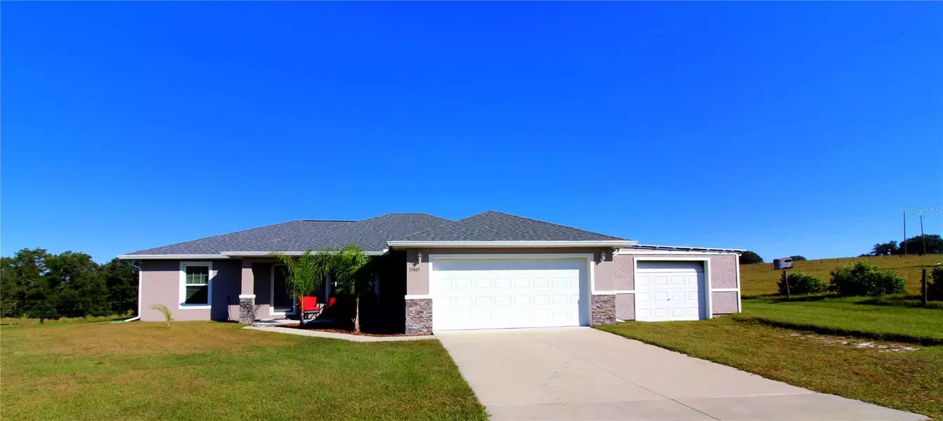 15405 SE 160TH AVE, Weirsdale, FL 32195