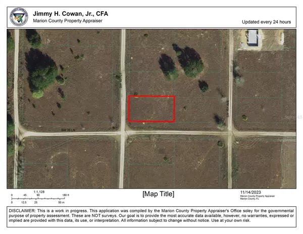 Ocala, FL 34481,TBD SW 151ST CT