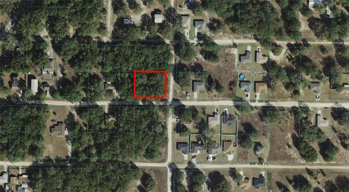 Dunnellon, FL 34432,LOTS 12.13 SW 106TH ST