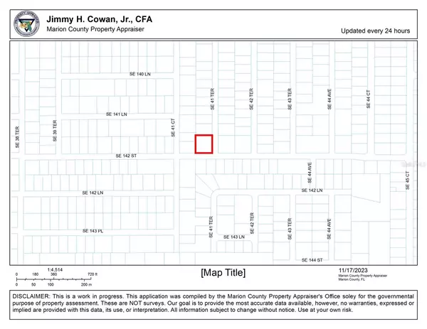 Summerfield, FL 34491,0 SE 41ST TER