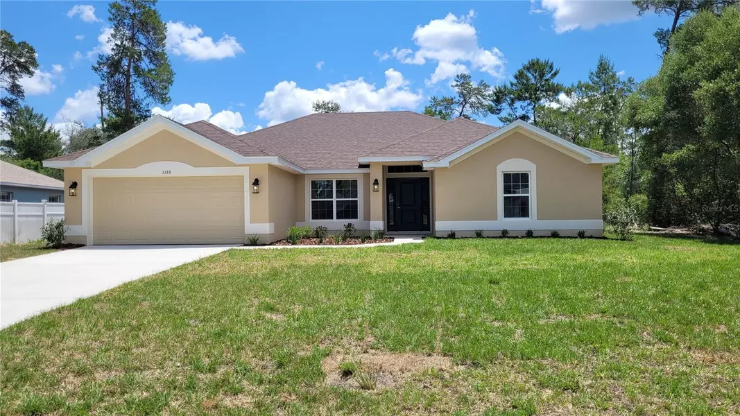 3388 SW 165TH LOOP, Ocala, FL 34473