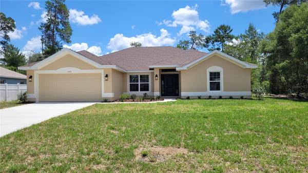 3388 SW 165TH LOOP,  Ocala,  FL 34473