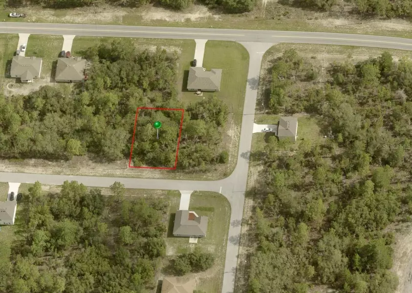 3375 W WILBURTON DR, Citrus Springs, FL 34433