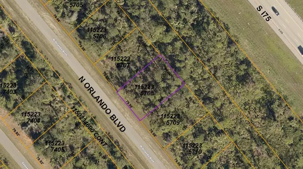 TBD Lot 8 N ORLANDO BLVD, North Port, FL 34288