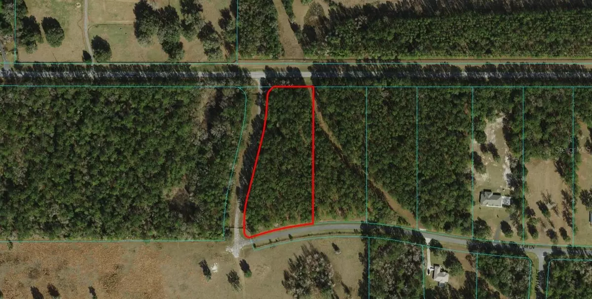 Williston, FL 32696,TBD Lot 1 NW 148TH LN