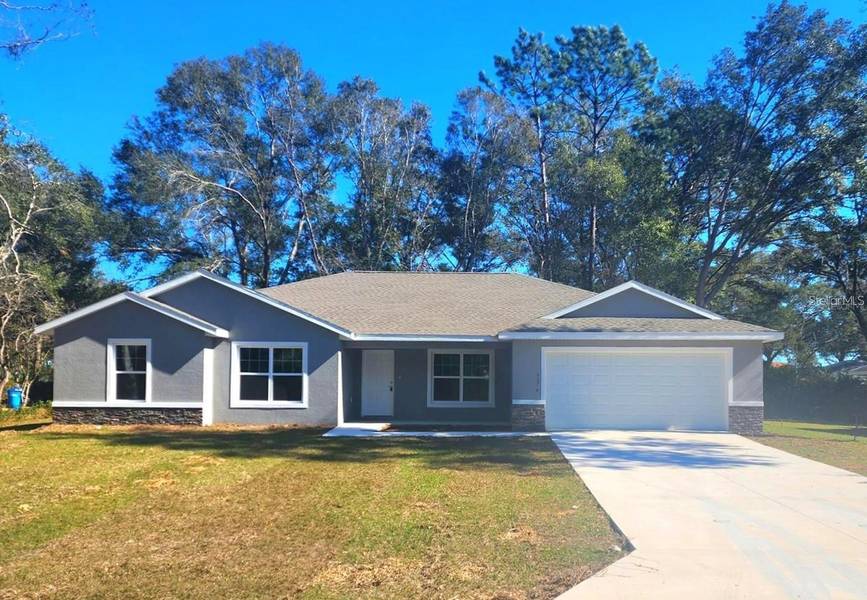 12863 SW 89TH ST, Dunnellon, FL 34432