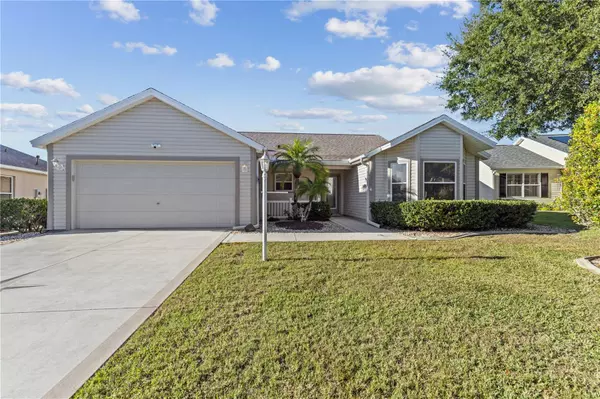 3084 MELVILLE LOOP, The Villages, FL 32162