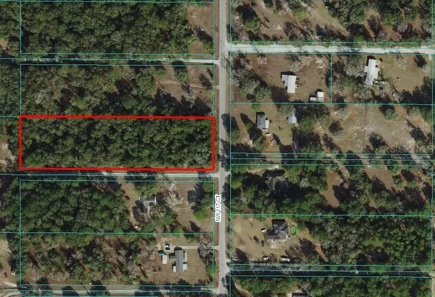 NW 117TH CT, Ocala, FL 34482