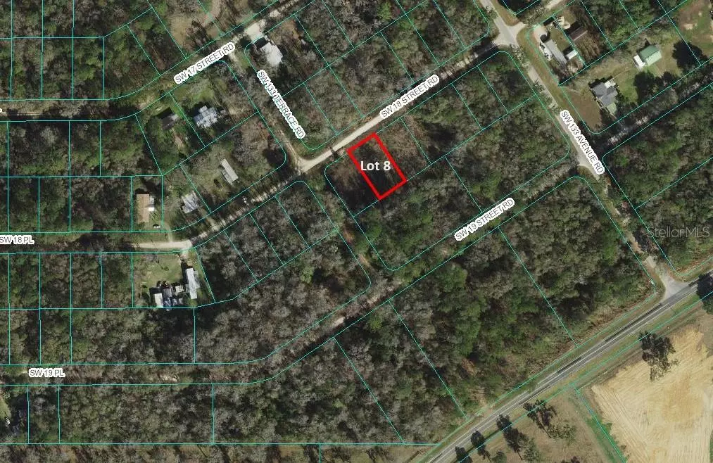 Ocala, FL 34481,TBD SW 18TH STREET RD