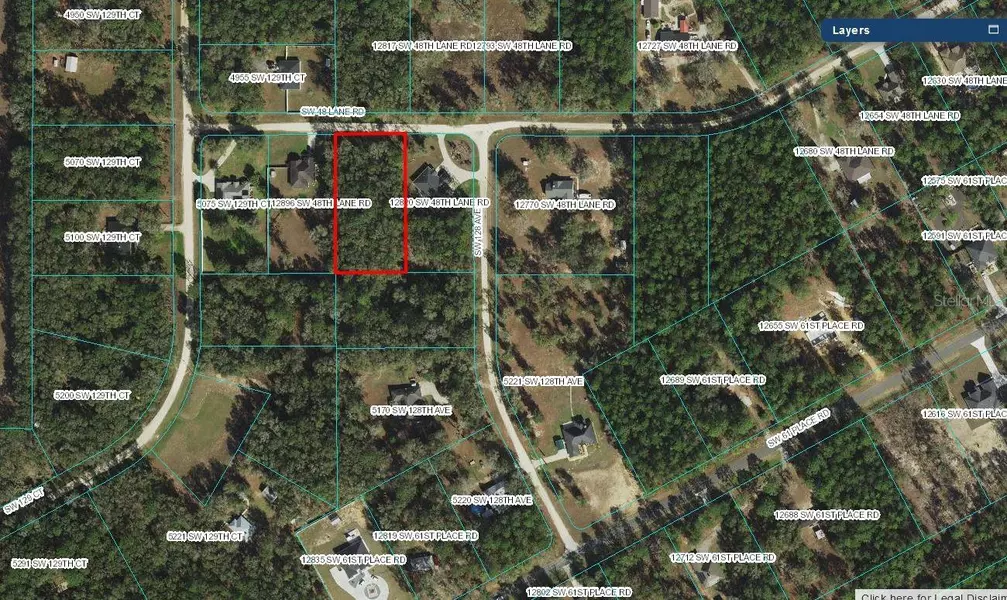 Lot 9 SW 48 LN RD, Ocala, FL 34481