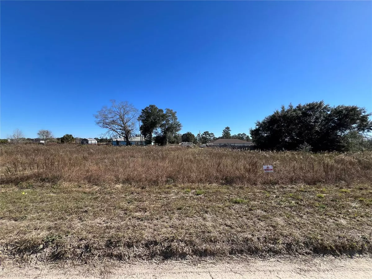 Ocala, FL 34481,TBD SW 150TH CT