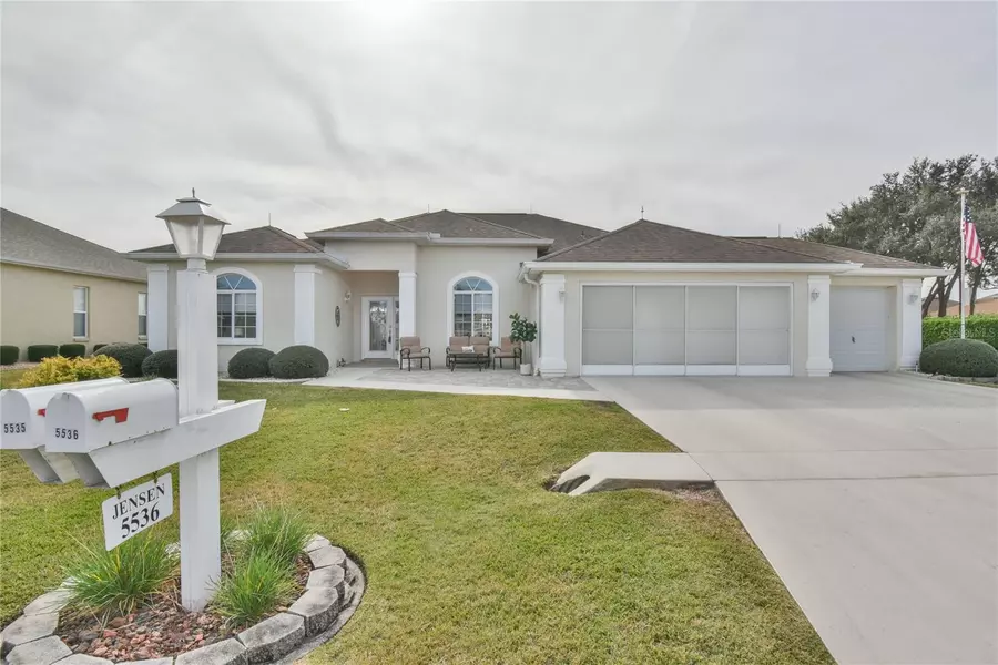 5536 NW 25TH LOOP, Ocala, FL 34482