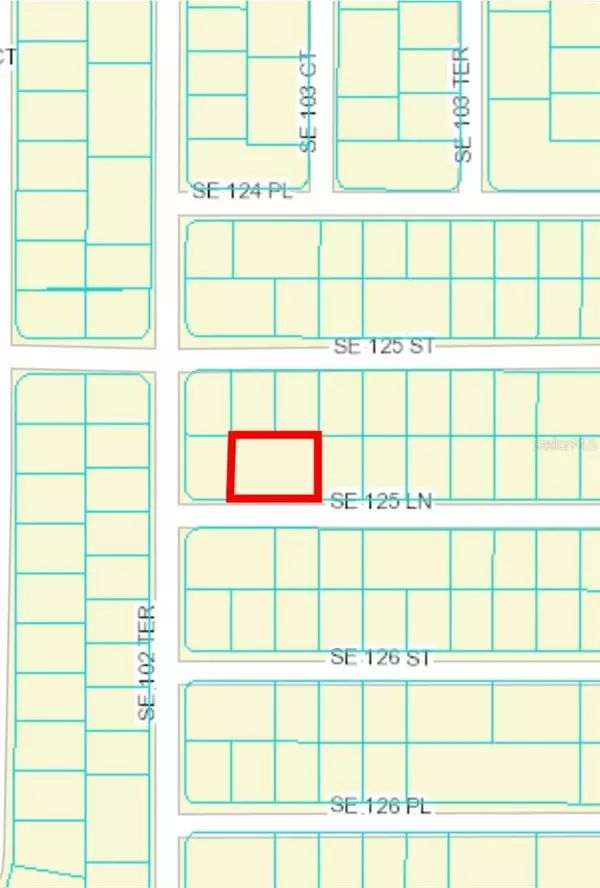 Belleview, FL 34420,LOT 24/25 SE 125TH LN