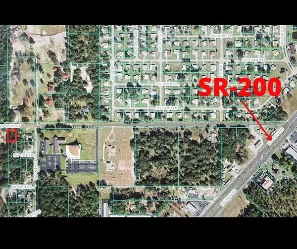 Ocala, FL 34481,TBD SW 105TH ST