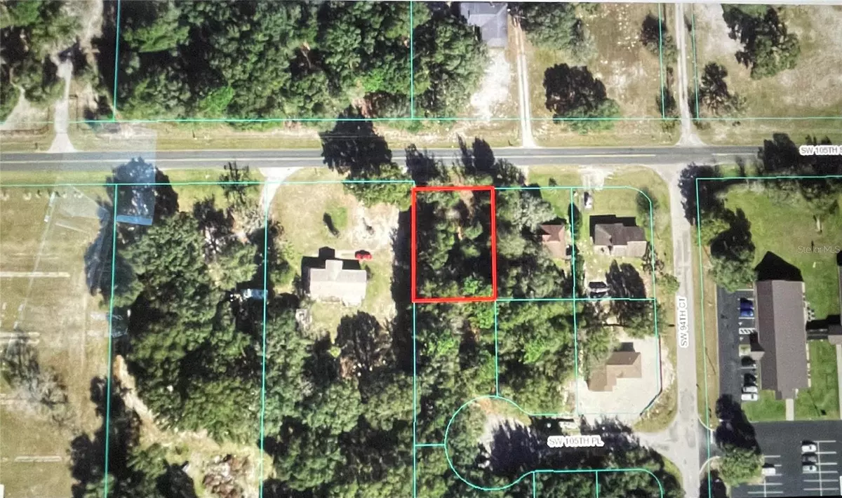 Ocala, FL 34481,TBD SW 105TH ST