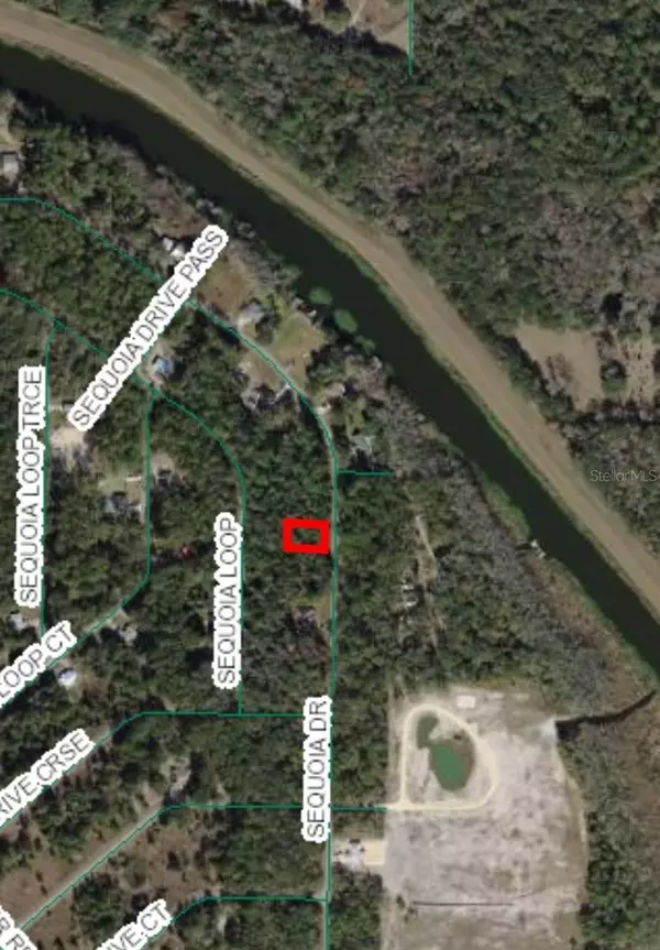 Ocklawaha, FL 32179,LOT 9 SEQUOIA DR