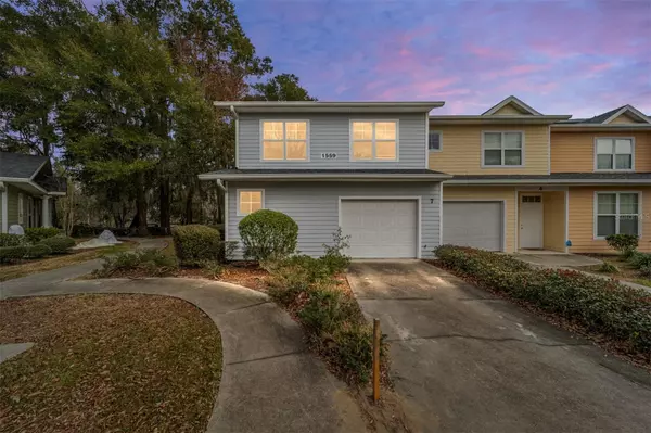 1559 NW 29TH RD #A107, Gainesville, FL 32605