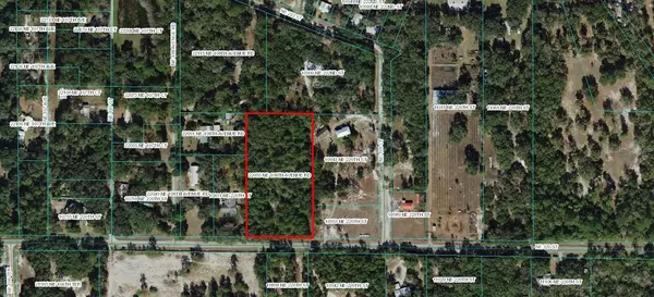 22055 NE 108TH AVENUE RD, Fort Mc Coy, FL 32134