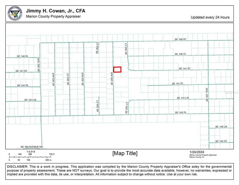 0 SE 205TH AVE, Umatilla, FL 32784