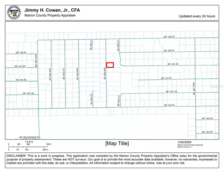 0 SE 205TH AVE, Umatilla, FL 32784